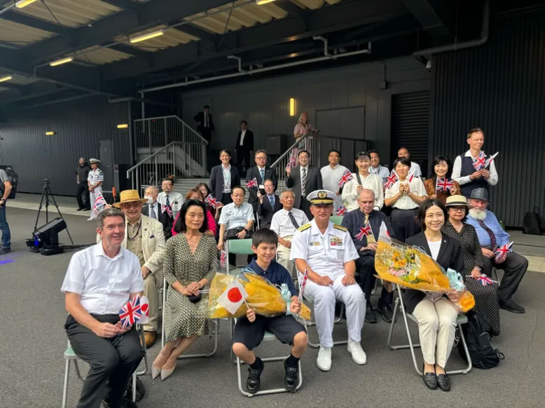 Members of the RNA Japan Branch